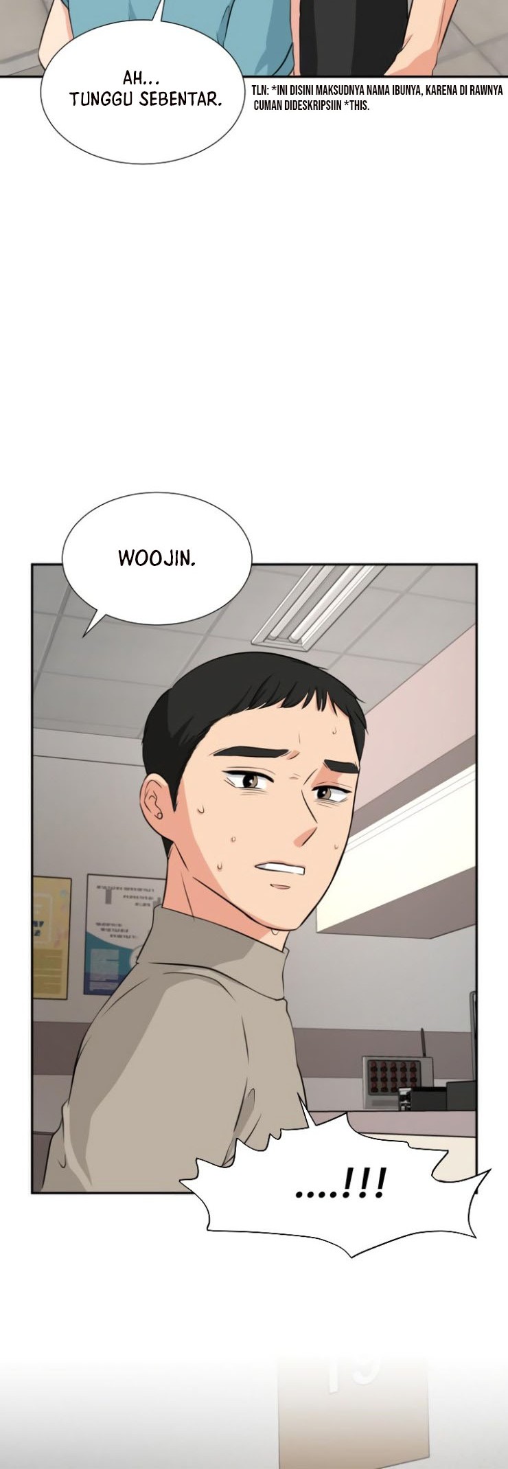Golden Print Chapter 14 - halaman 17