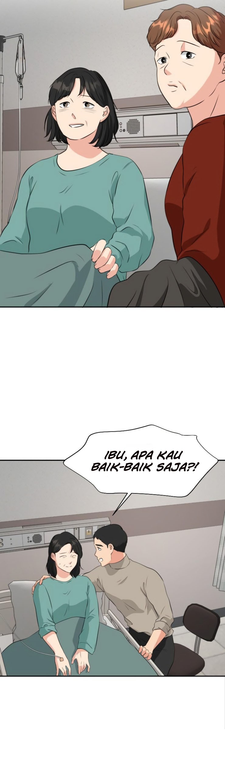Golden Print Chapter 14 - halaman 18