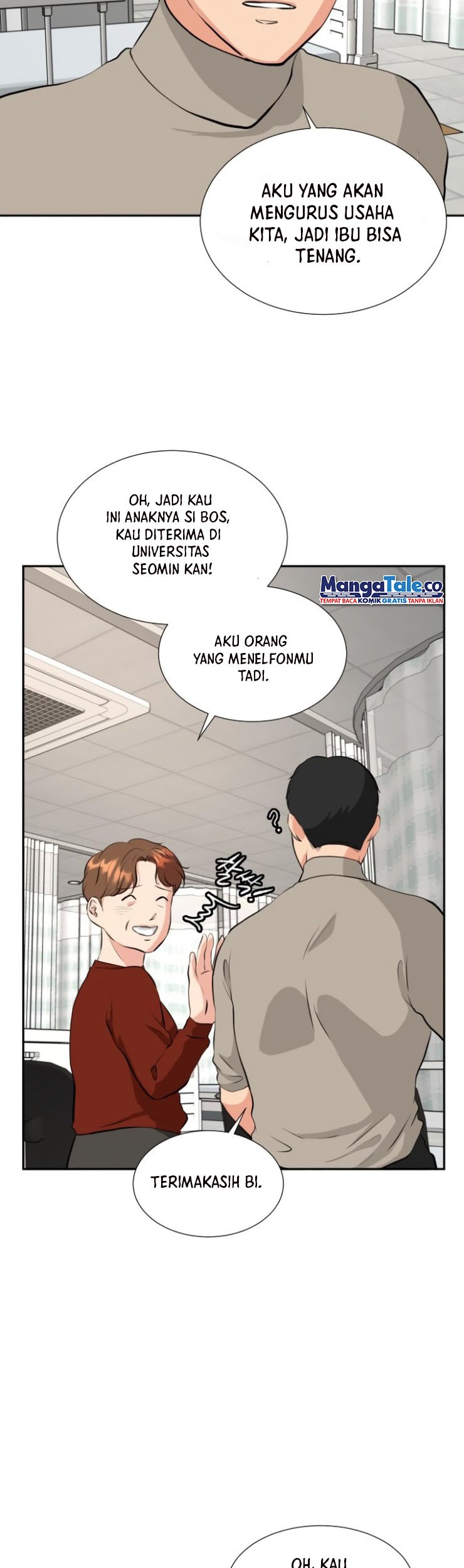 Golden Print Chapter 14 - halaman 20