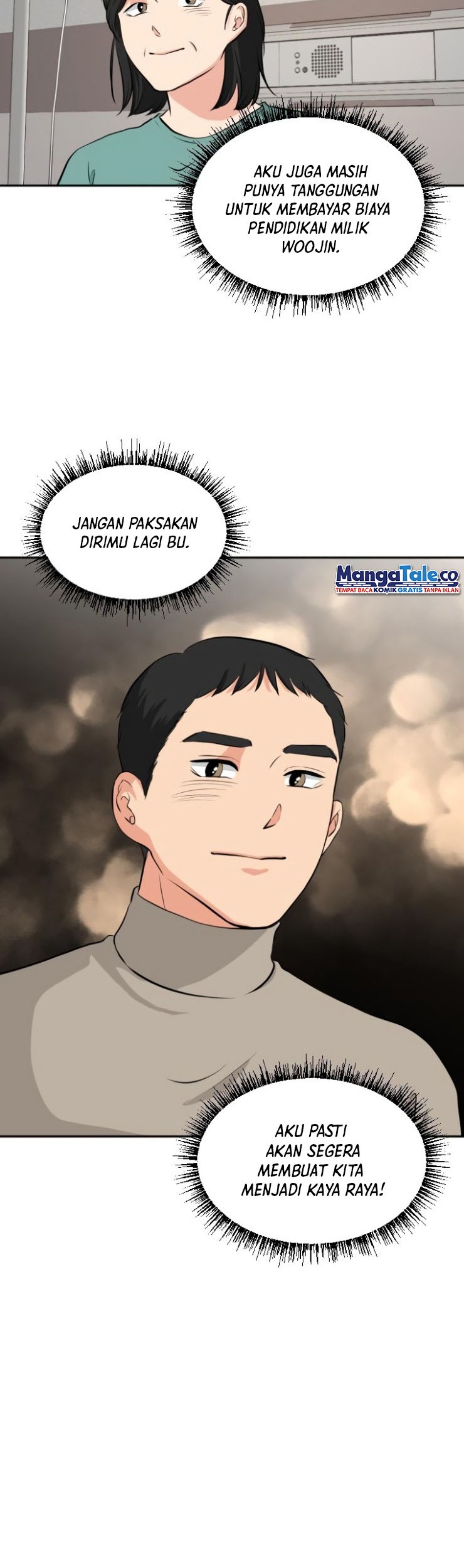 Golden Print Chapter 14 - halaman 23