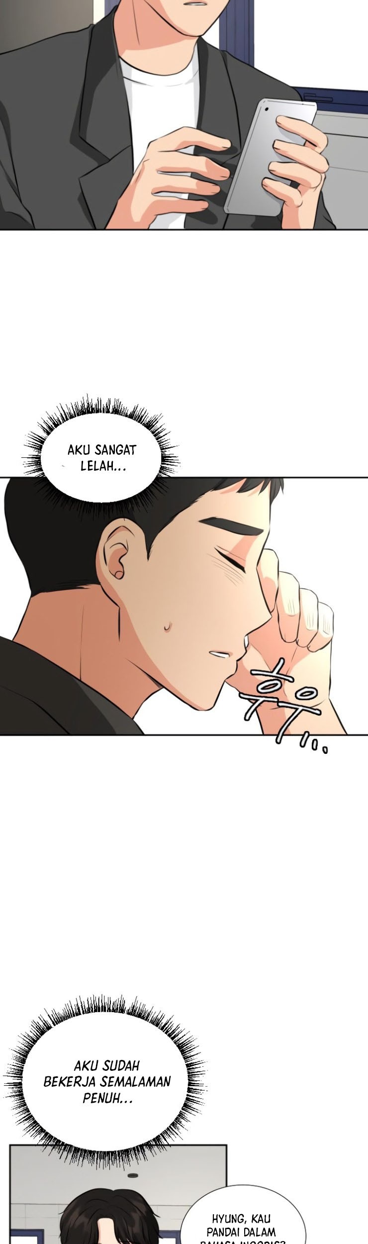 Golden Print Chapter 14 - halaman 26