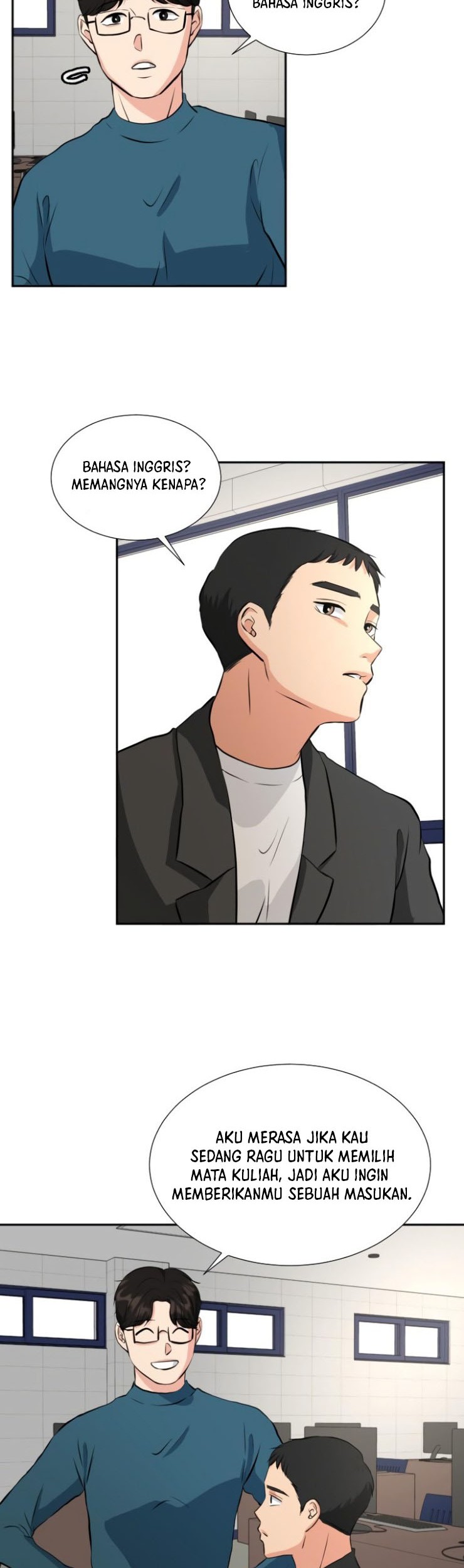 Golden Print Chapter 14 - halaman 27
