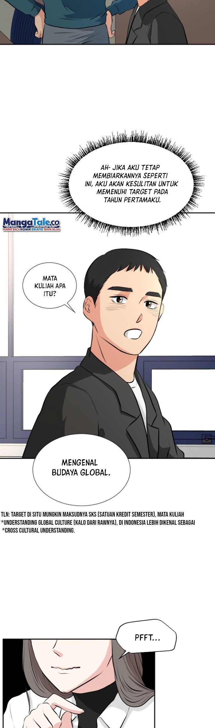 Golden Print Chapter 14 - halaman 28