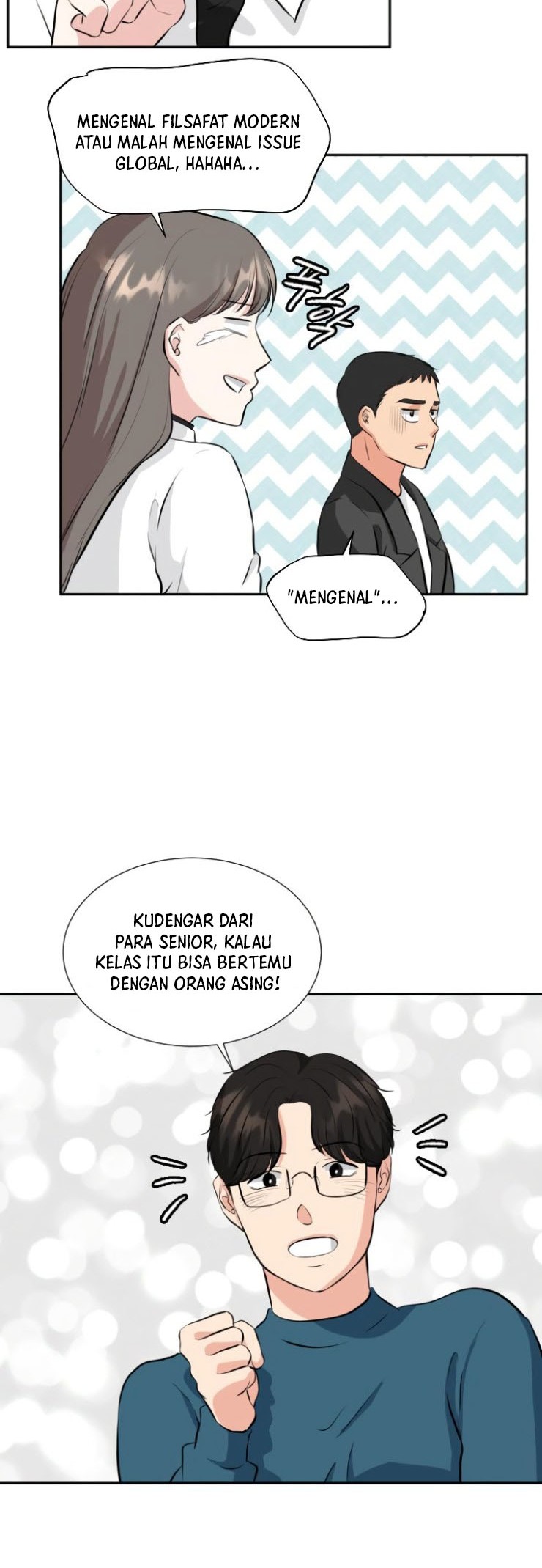 Golden Print Chapter 14 - halaman 29