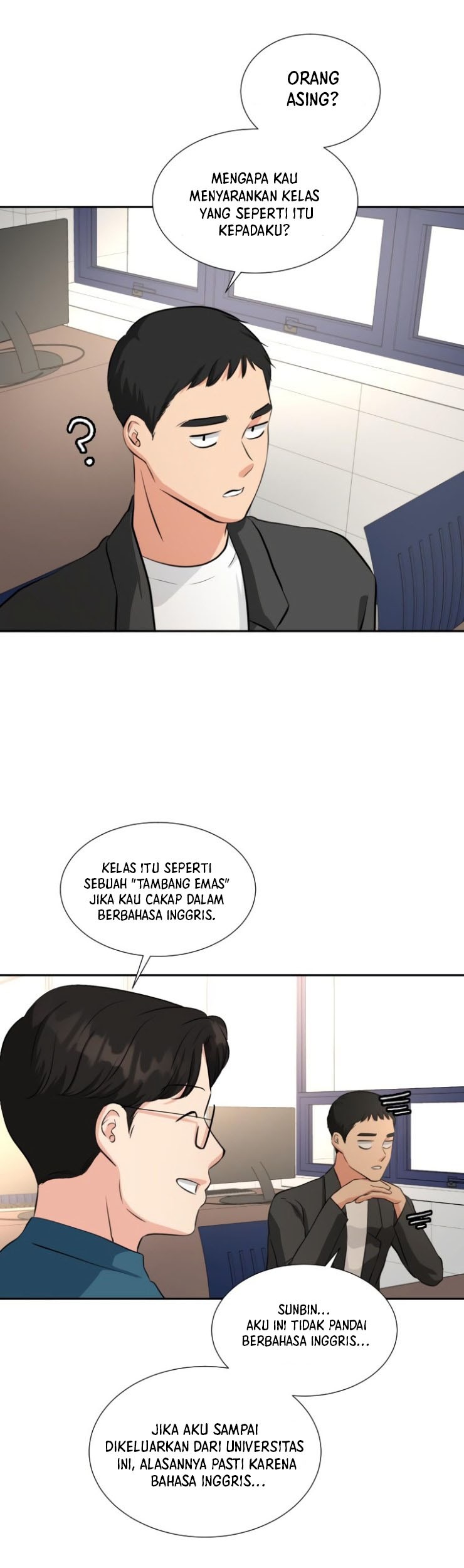 Golden Print Chapter 14 - halaman 30