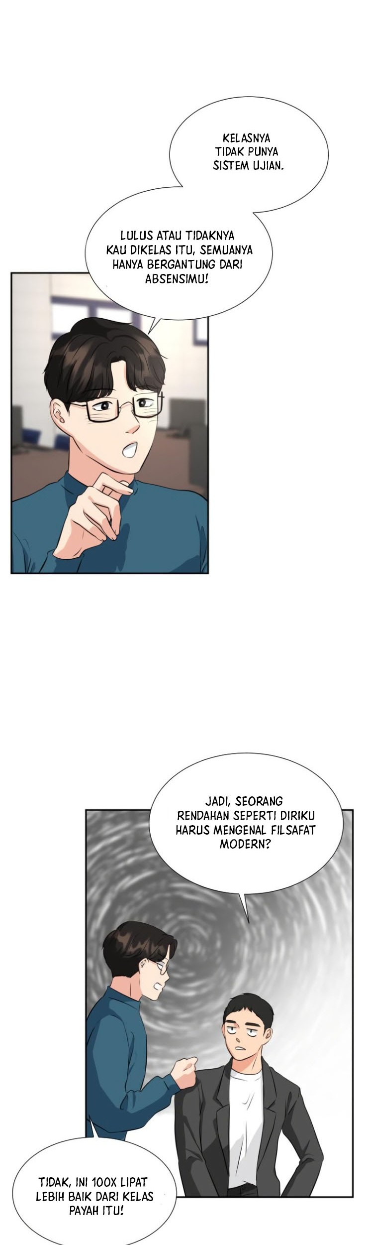 Golden Print Chapter 14 - halaman 31