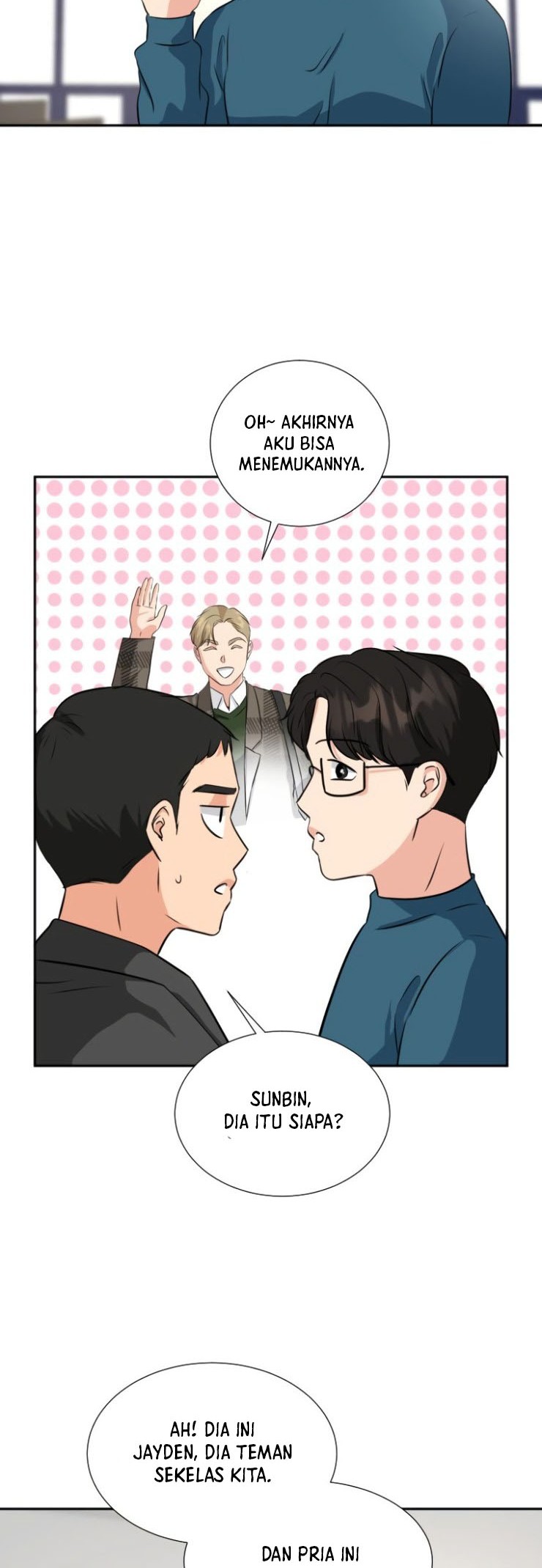 Golden Print Chapter 14 - halaman 33