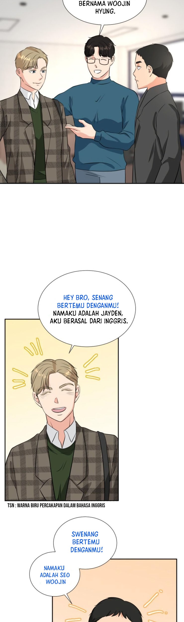 Golden Print Chapter 14 - halaman 34