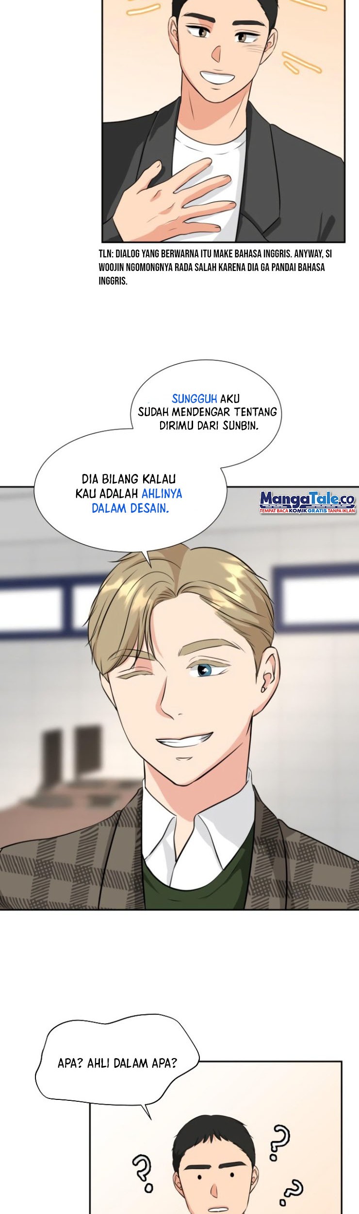 Golden Print Chapter 14 - halaman 35