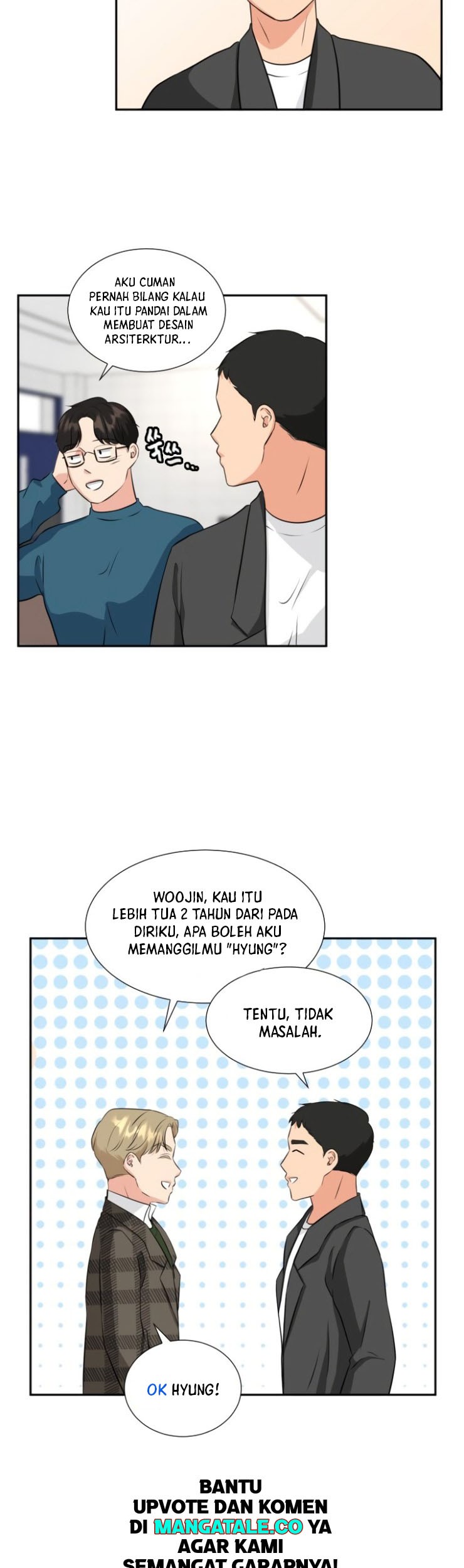 Golden Print Chapter 14 - halaman 36