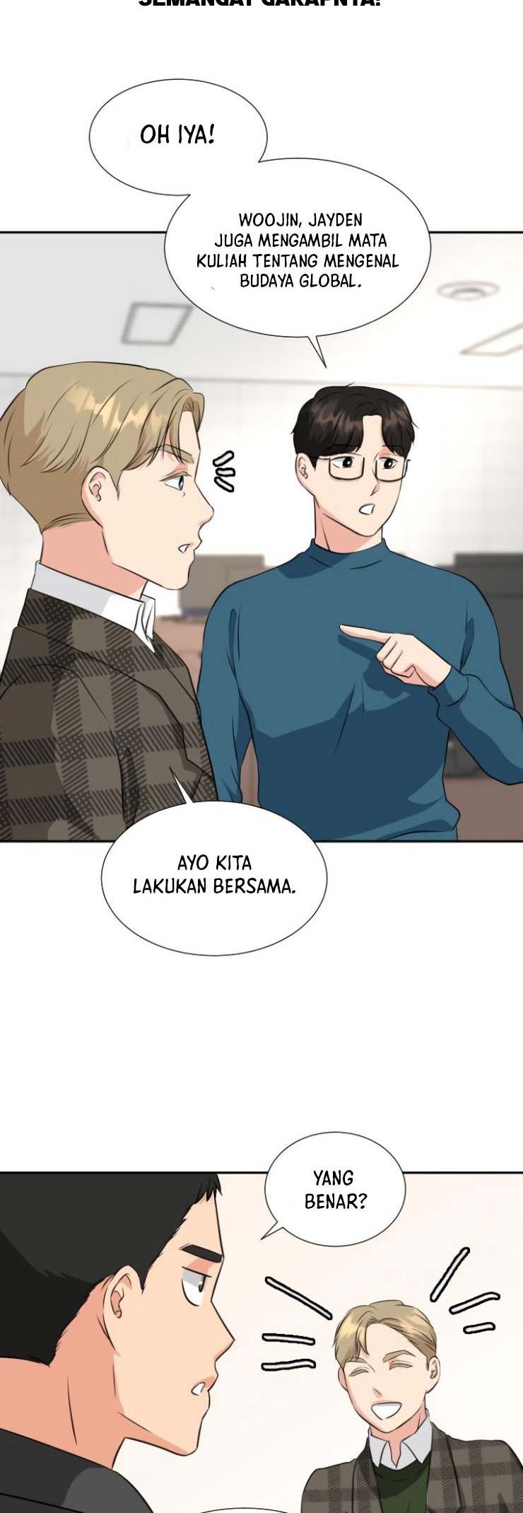 Golden Print Chapter 14 - halaman 37