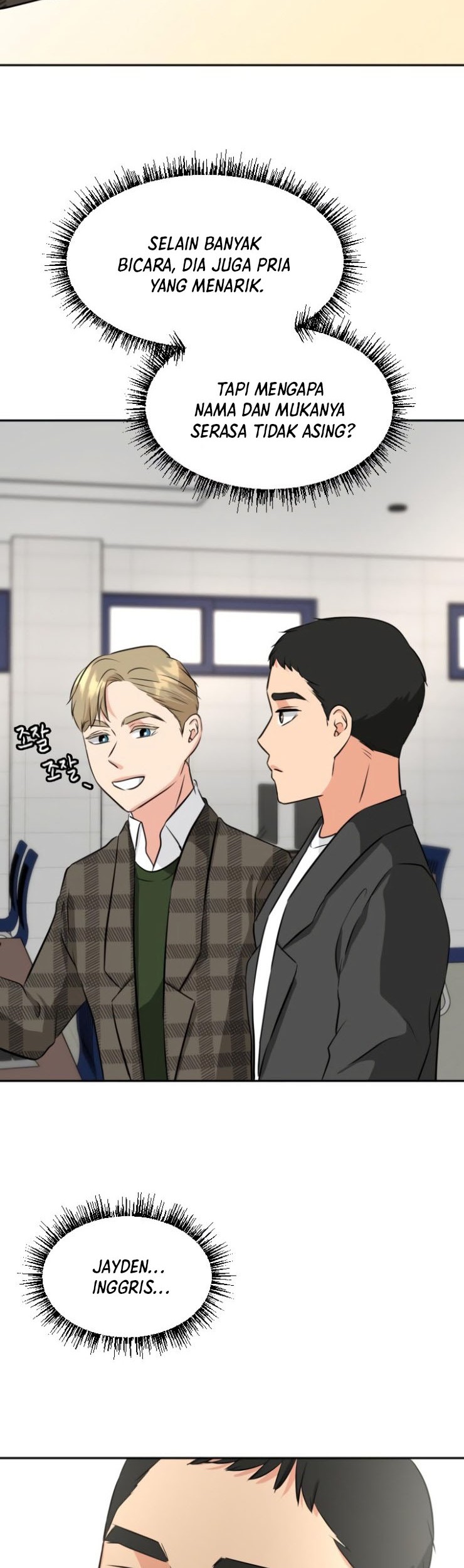 Golden Print Chapter 14 - halaman 39