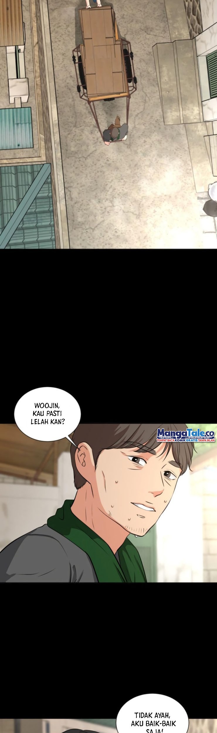 Golden Print Chapter 14 - halaman 4