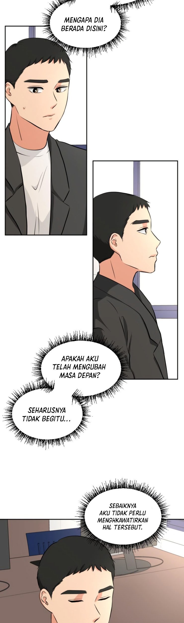 Golden Print Chapter 15 - halaman 13