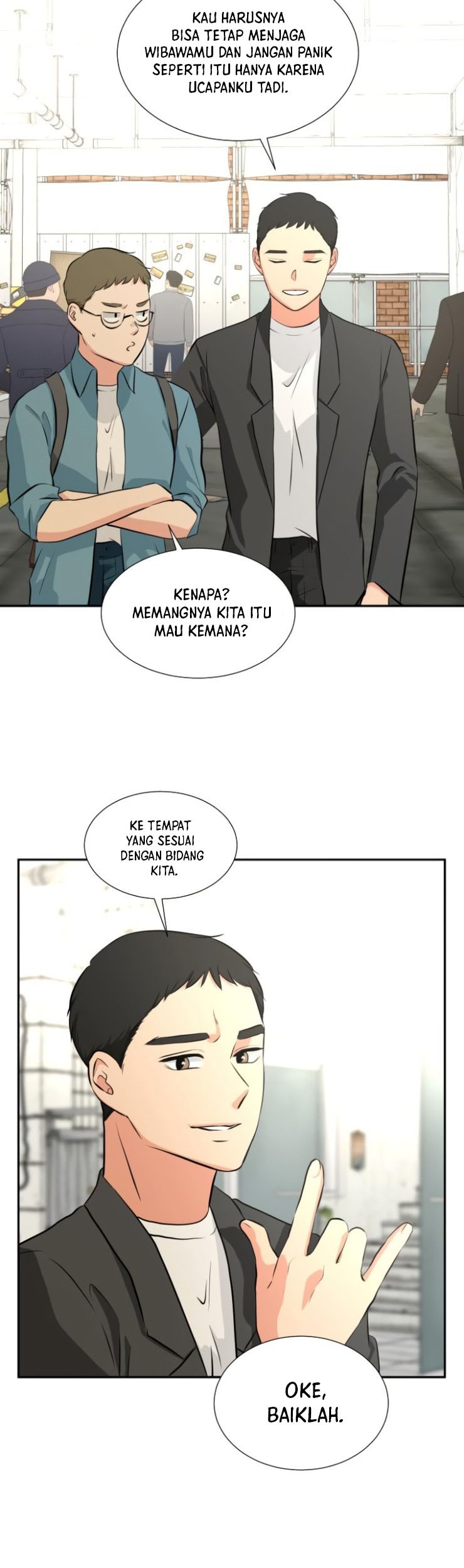 Golden Print Chapter 15 - halaman 19