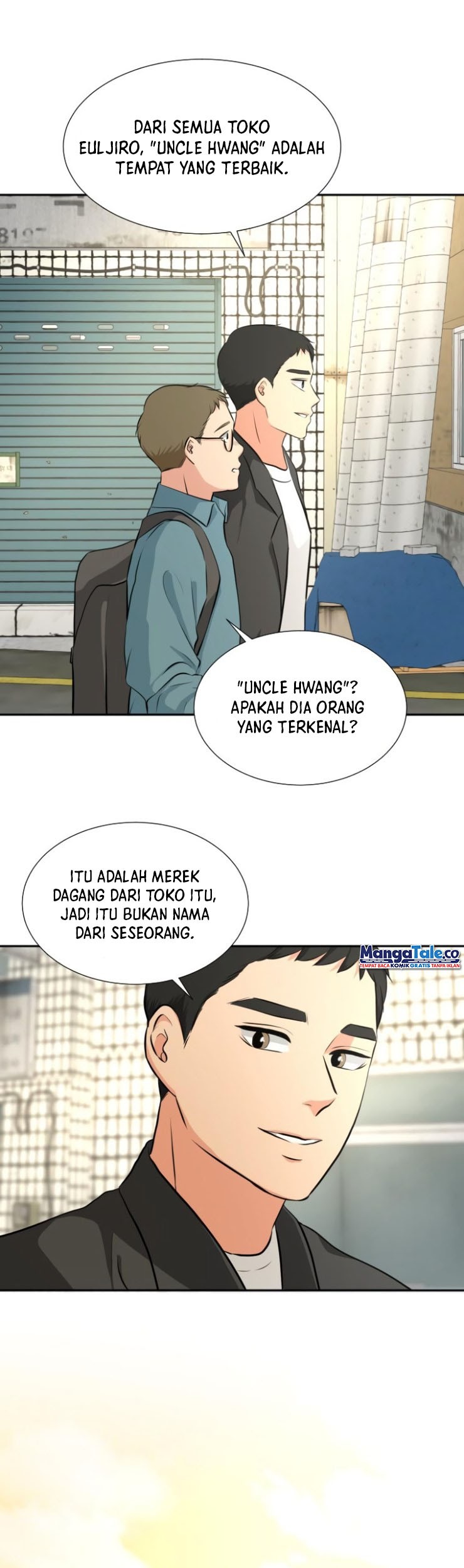 Golden Print Chapter 15 - halaman 21