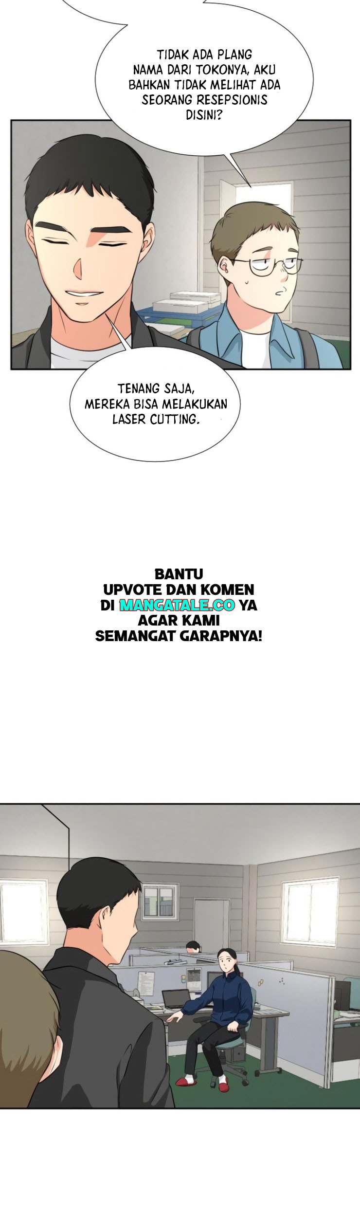 Golden Print Chapter 15 - halaman 23