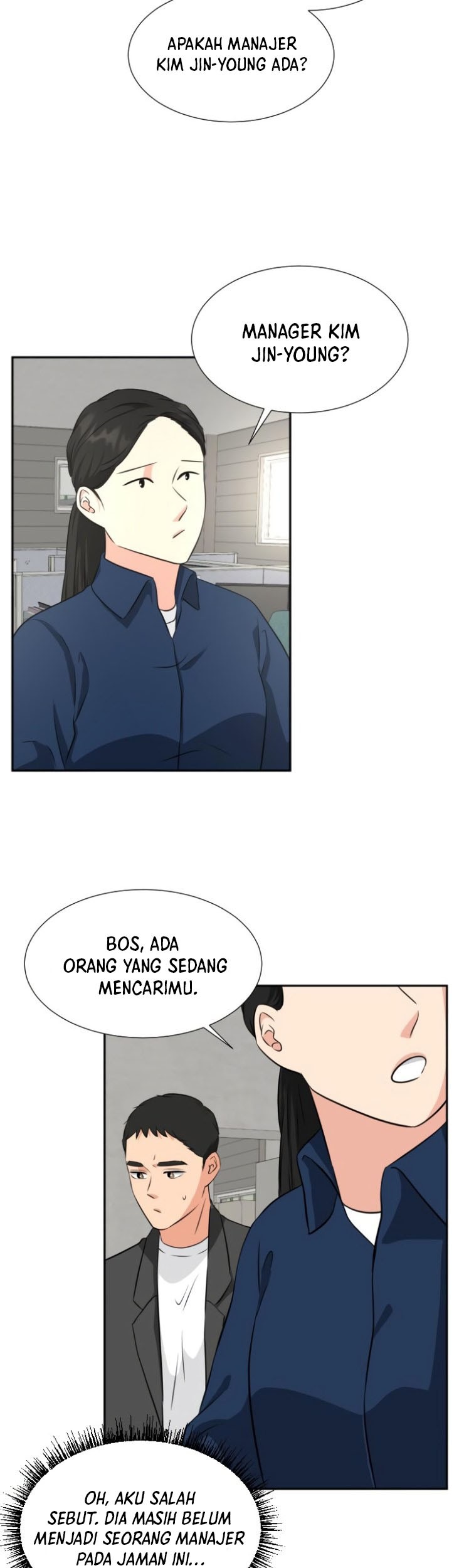 Golden Print Chapter 15 - halaman 25