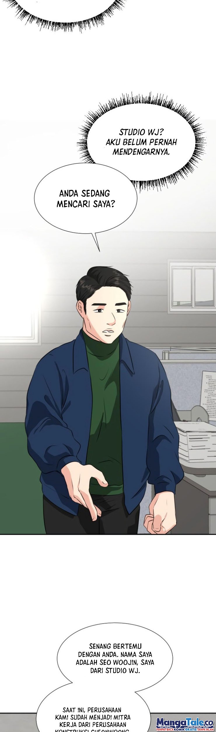 Golden Print Chapter 15 - halaman 26