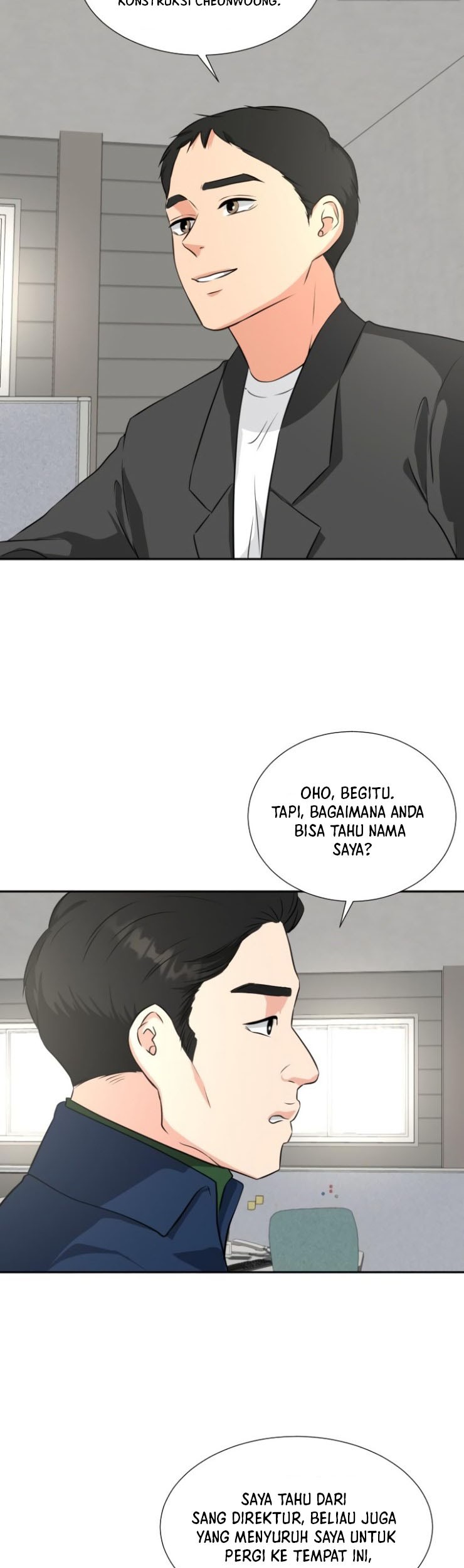 Golden Print Chapter 15 - halaman 27