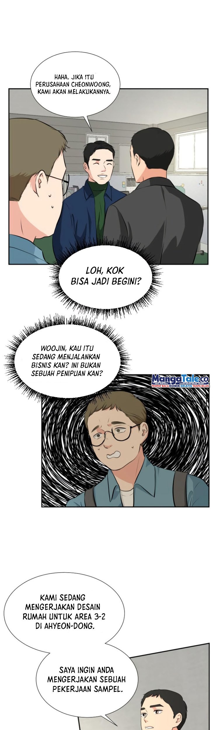 Golden Print Chapter 15 - halaman 29