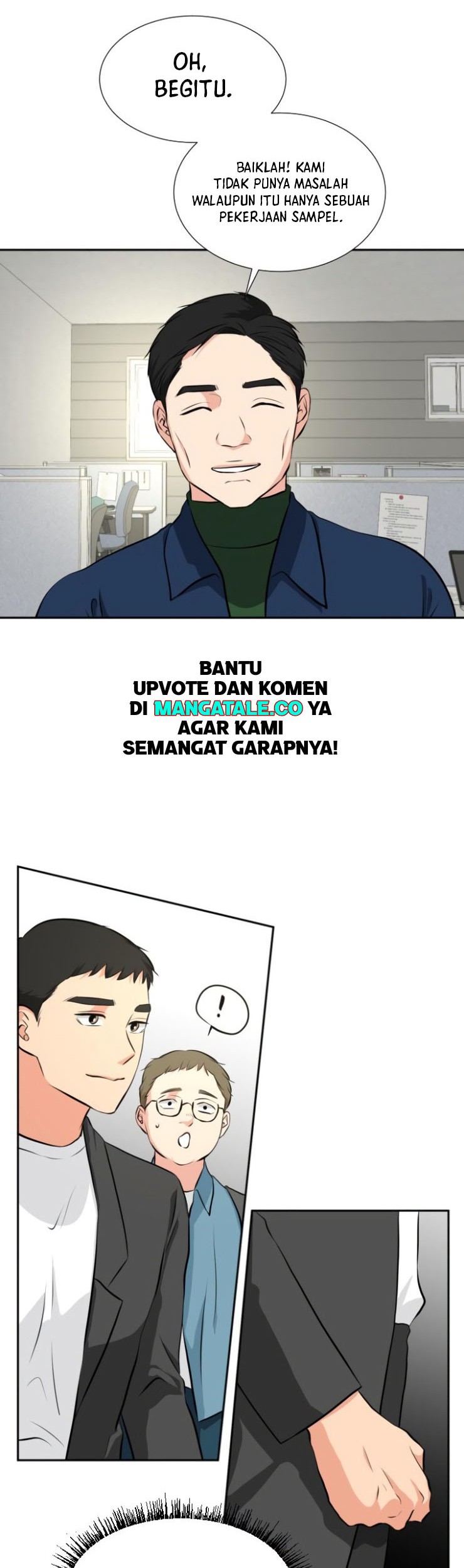 Golden Print Chapter 15 - halaman 34