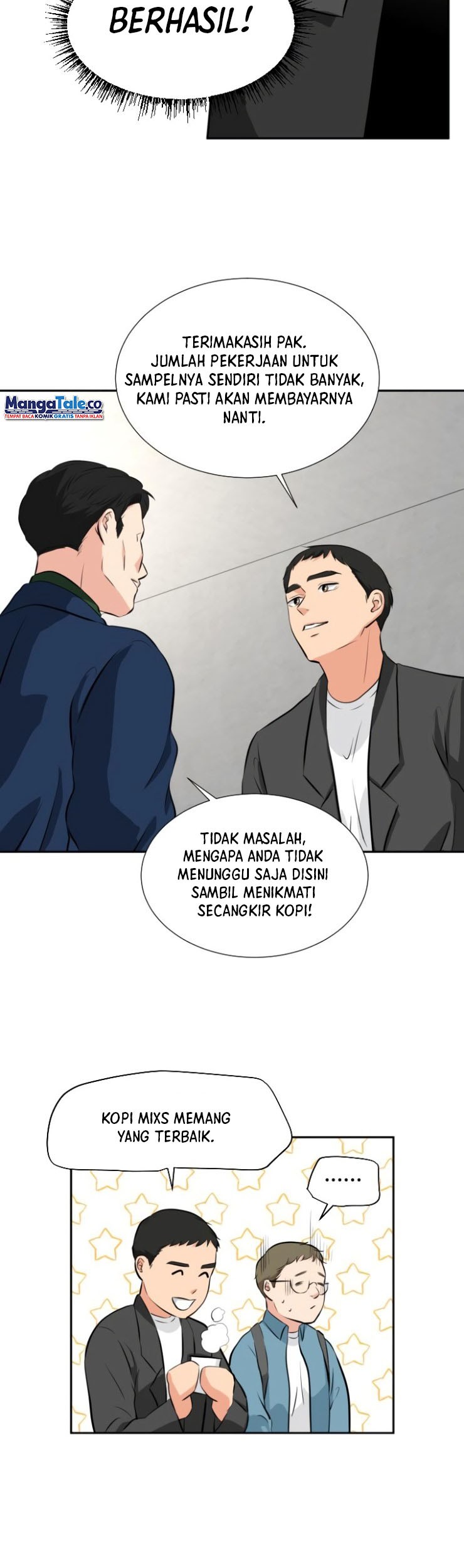 Golden Print Chapter 15 - halaman 35