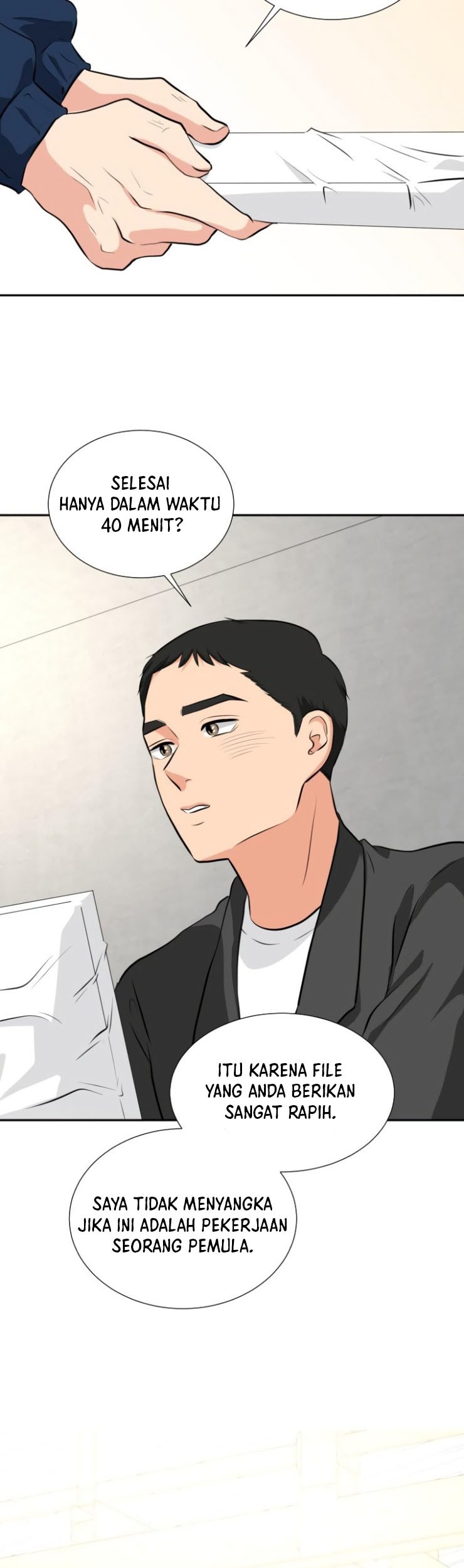 Golden Print Chapter 15 - halaman 37