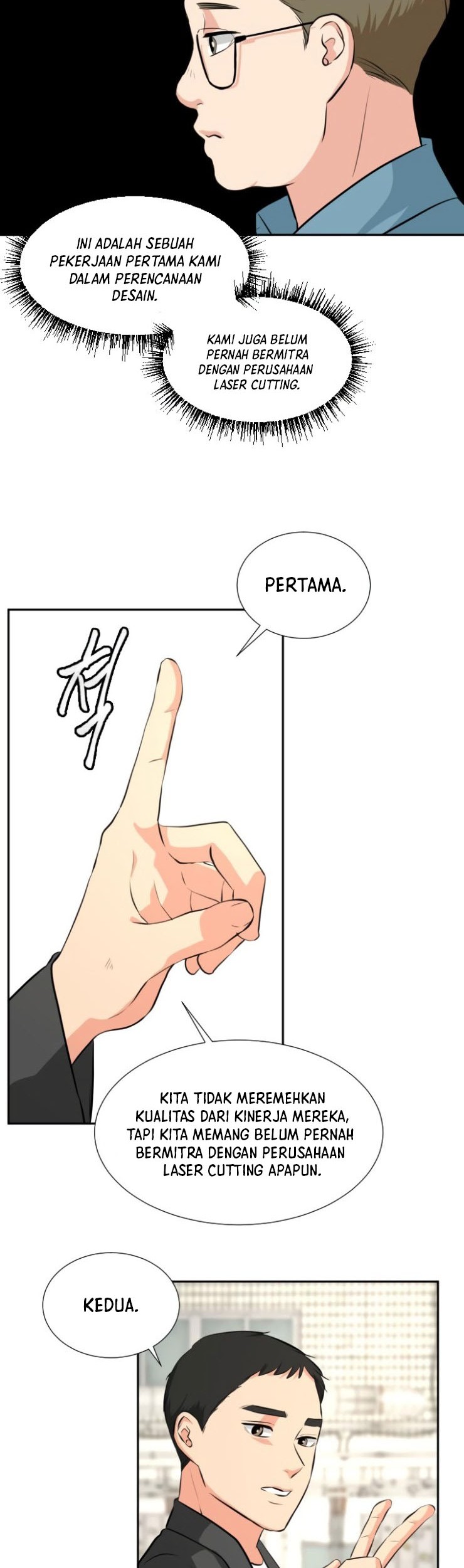 Golden Print Chapter 15 - halaman 42