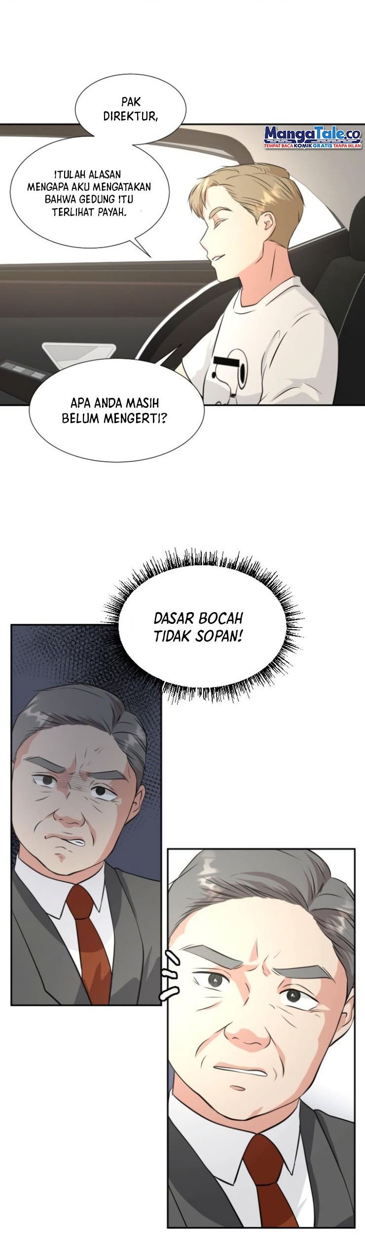 Golden Print Chapter 15 - halaman 6