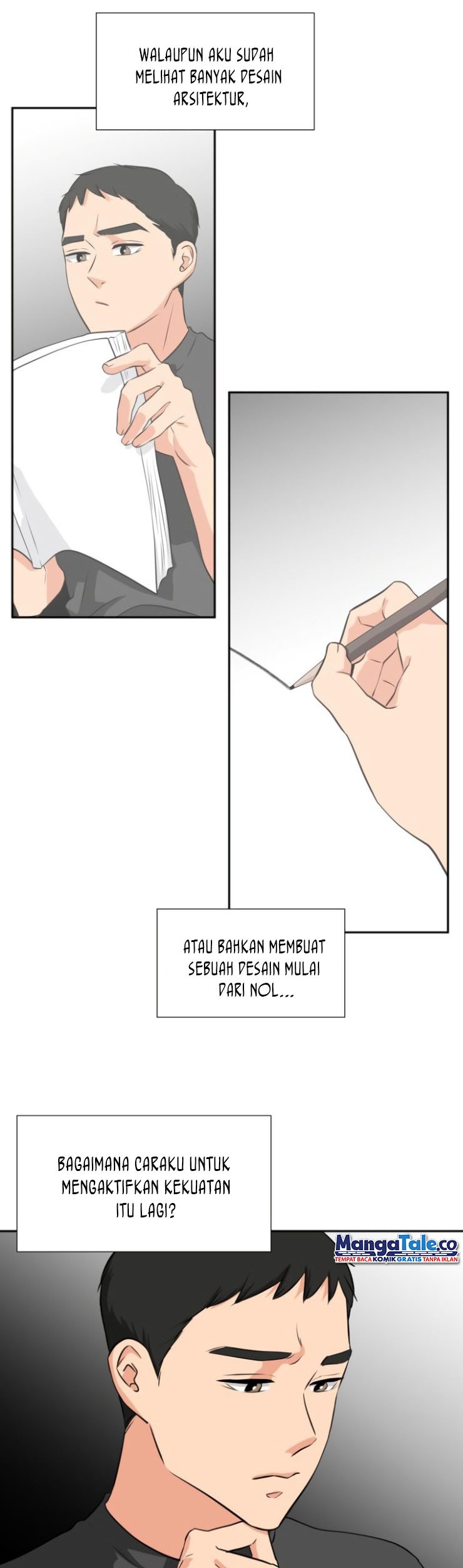 Golden Print Chapter 16 - halaman 11