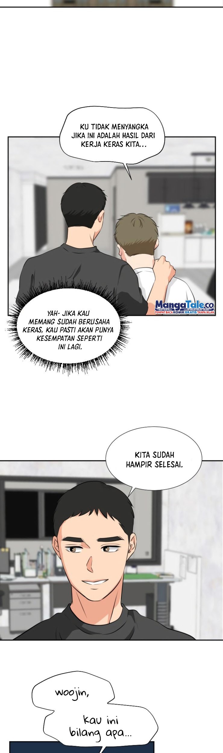 Golden Print Chapter 16 - halaman 15