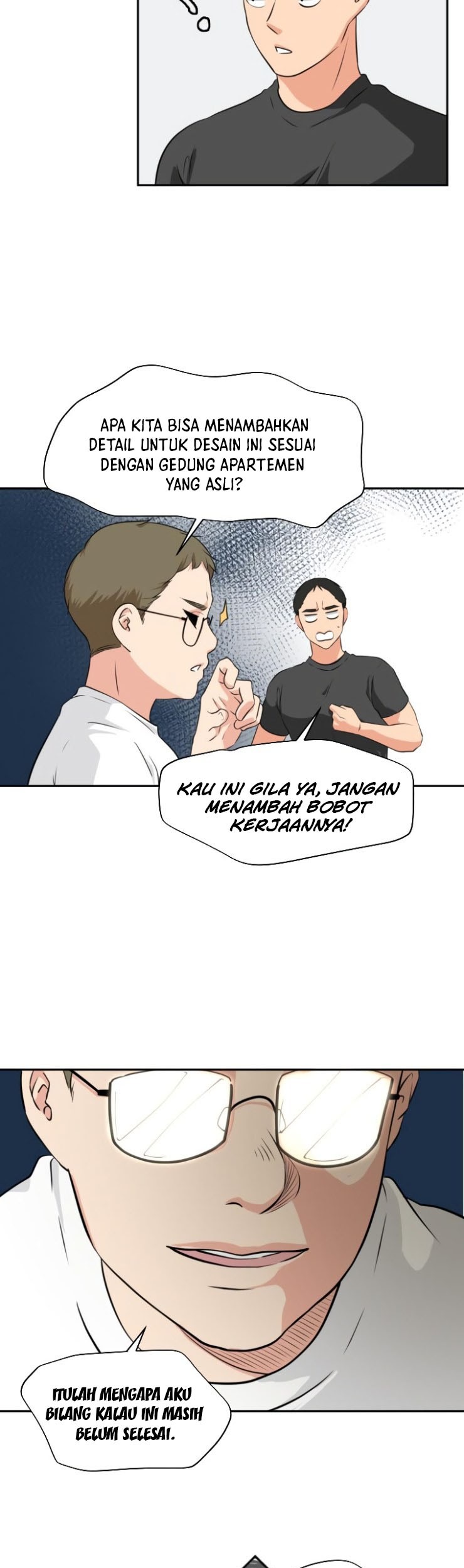 Golden Print Chapter 16 - halaman 17