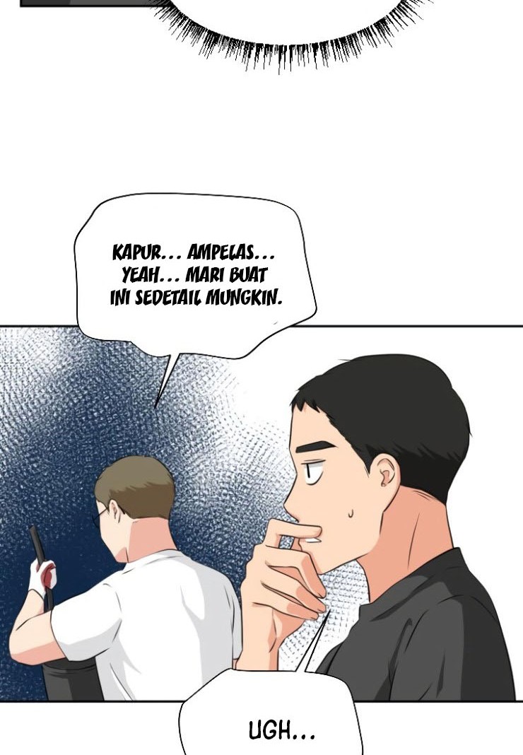 Golden Print Chapter 16 - halaman 20
