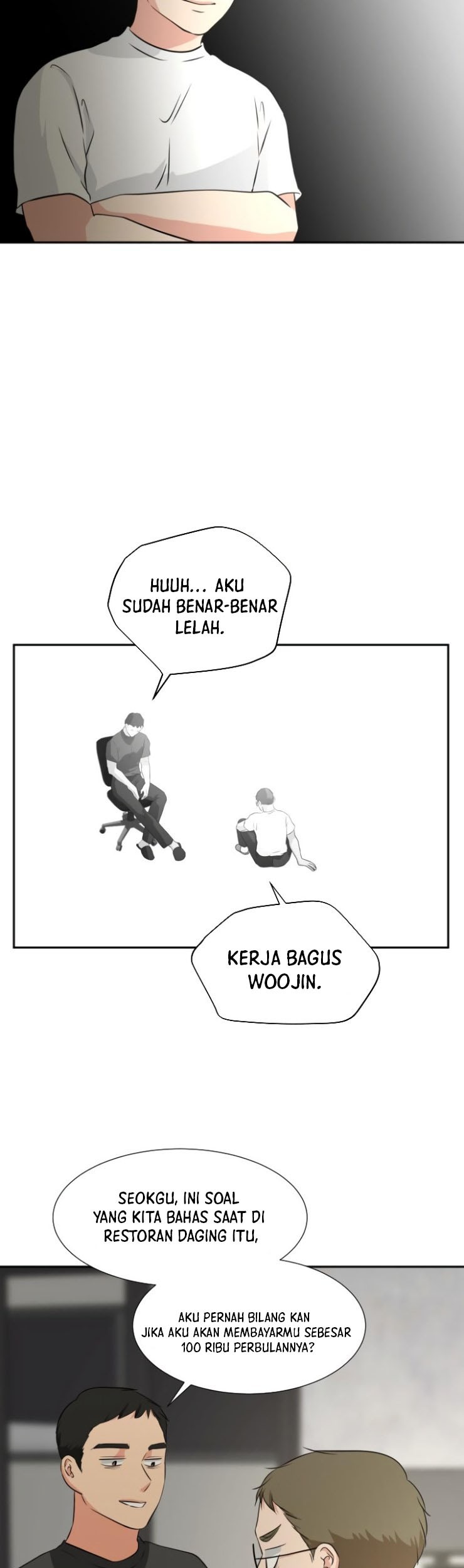Golden Print Chapter 16 - halaman 25