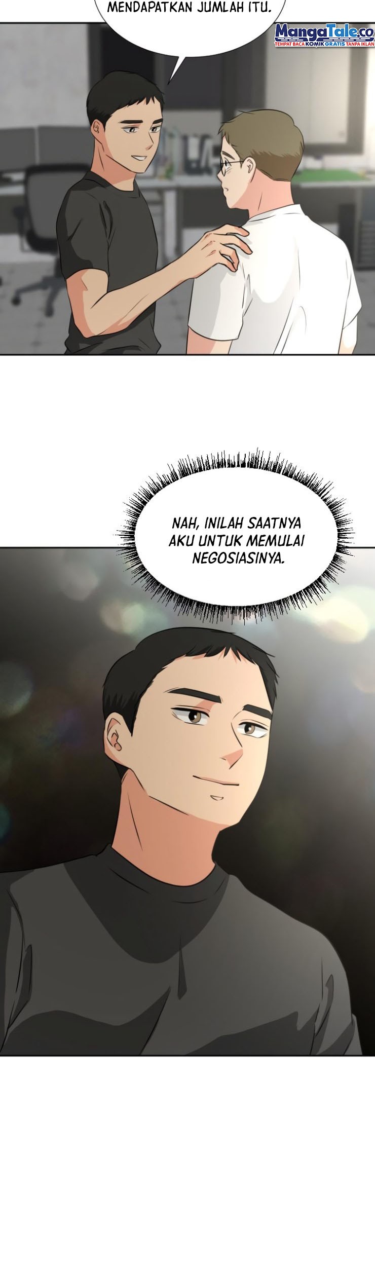 Golden Print Chapter 16 - halaman 27