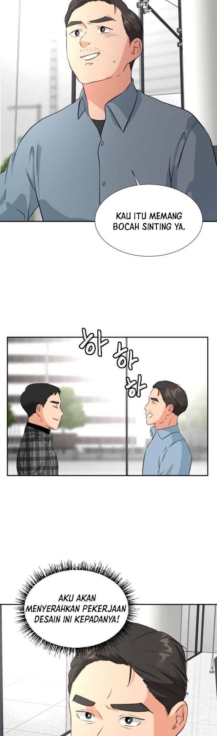 Golden Print Chapter 16 - halaman 35