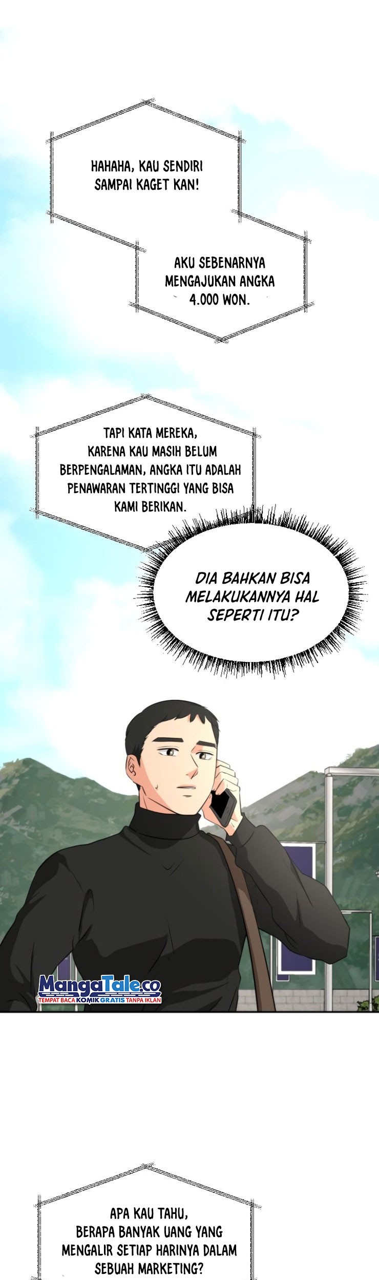 Golden Print Chapter 17 - halaman 11