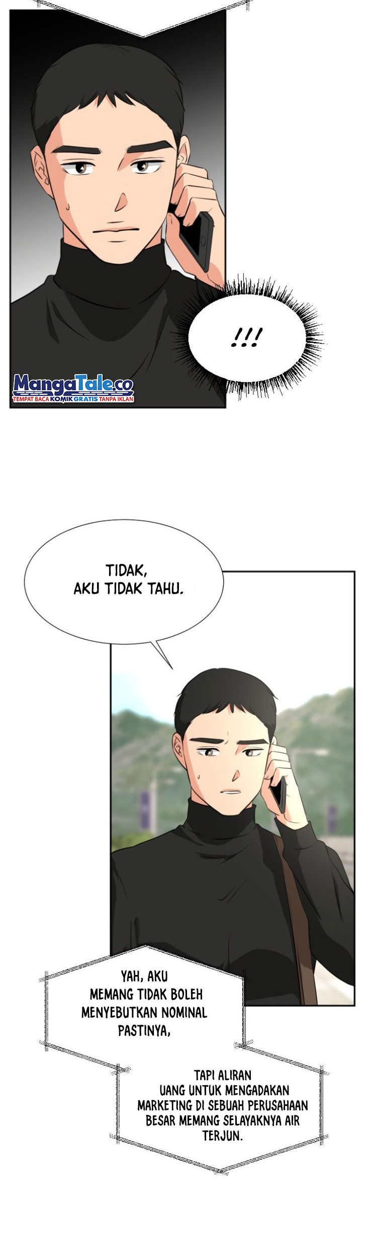 Golden Print Chapter 17 - halaman 12