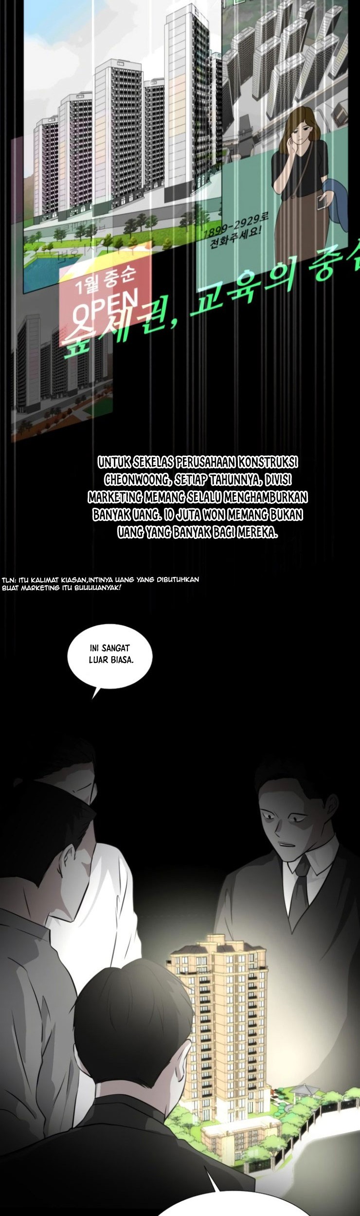 Golden Print Chapter 17 - halaman 14