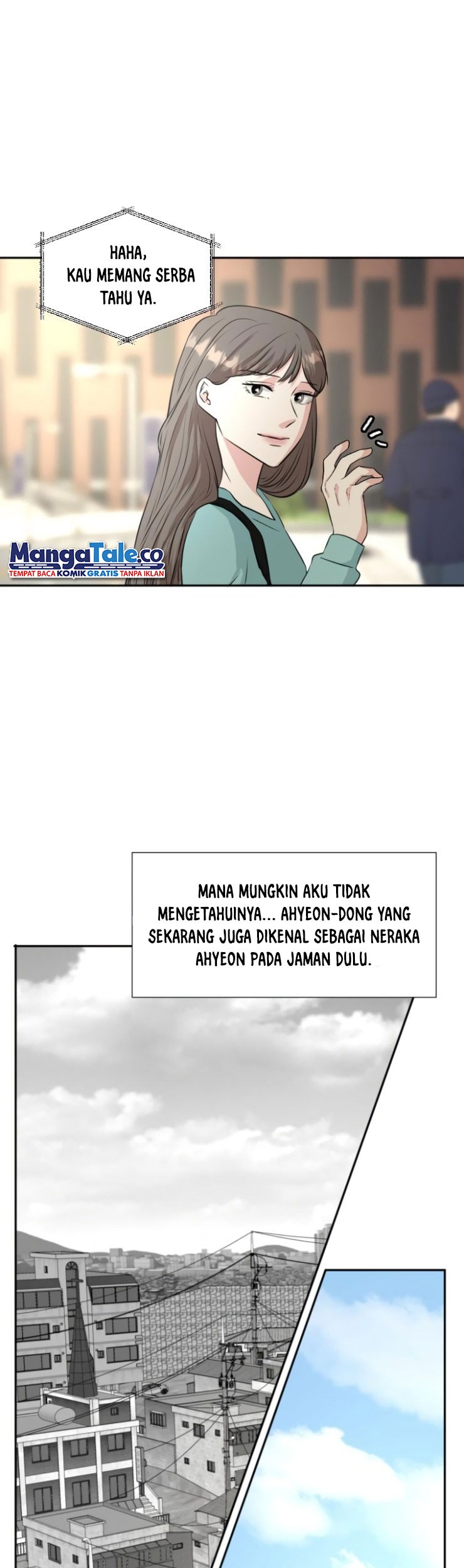 Golden Print Chapter 17 - halaman 18
