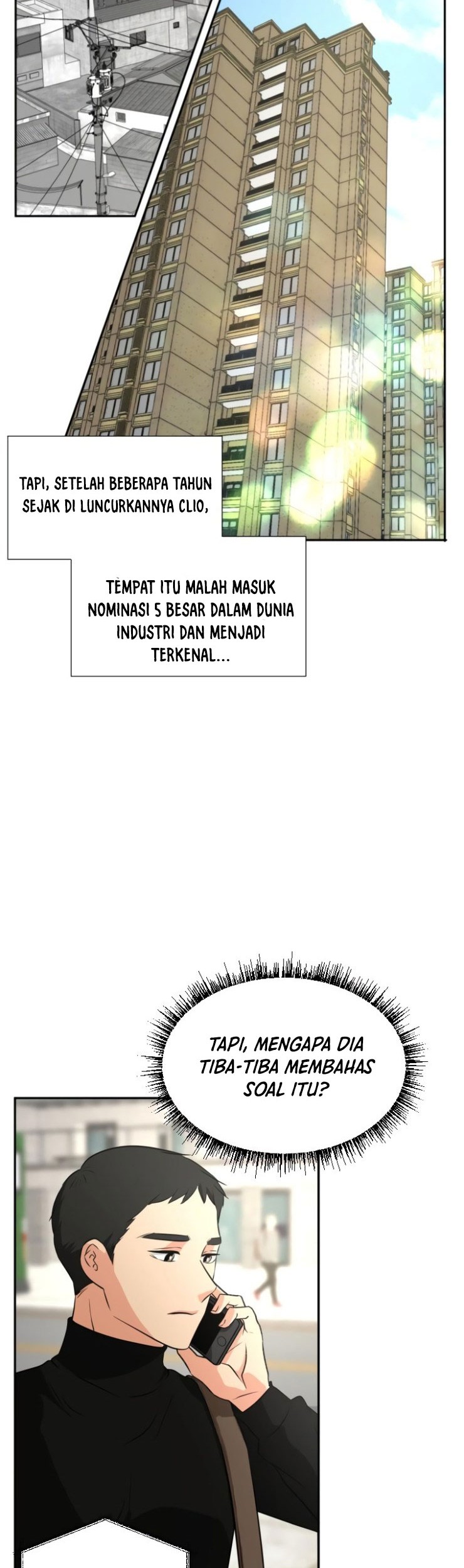 Golden Print Chapter 17 - halaman 19