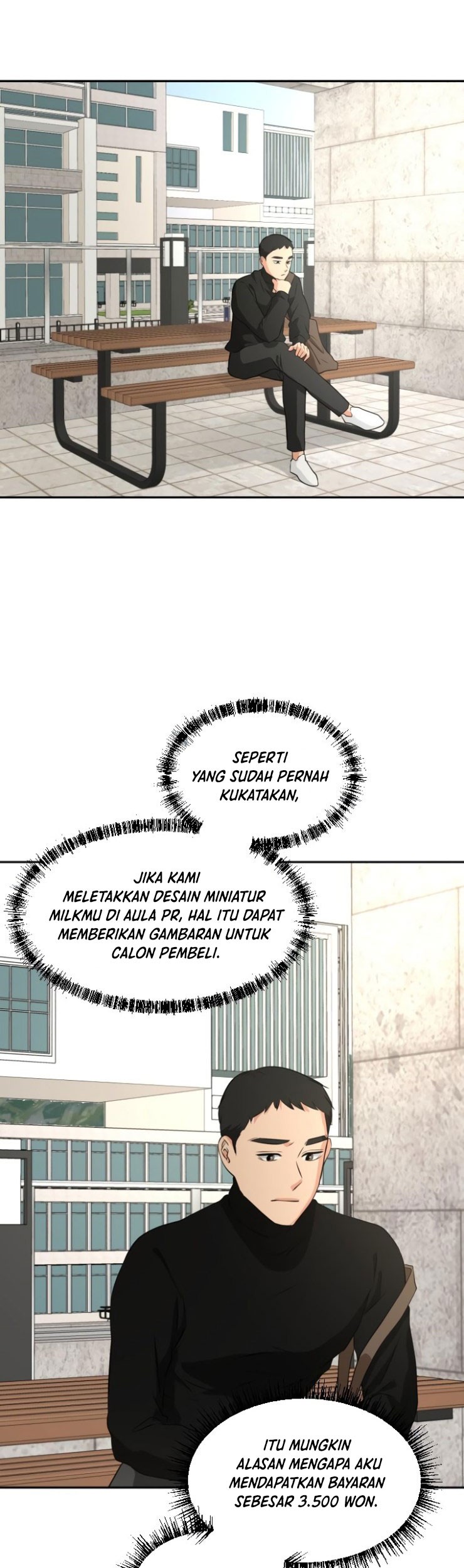 Golden Print Chapter 17 - halaman 23