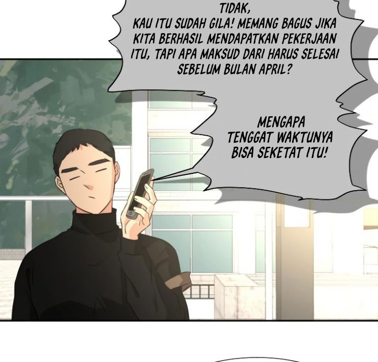 Golden Print Chapter 17 - halaman 25