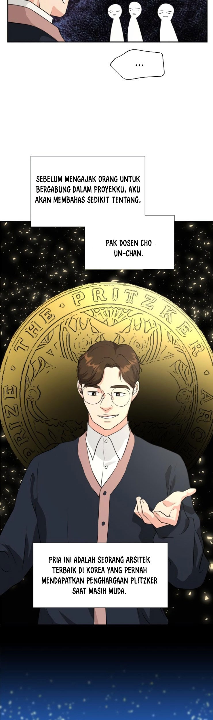 Golden Print Chapter 17 - halaman 31