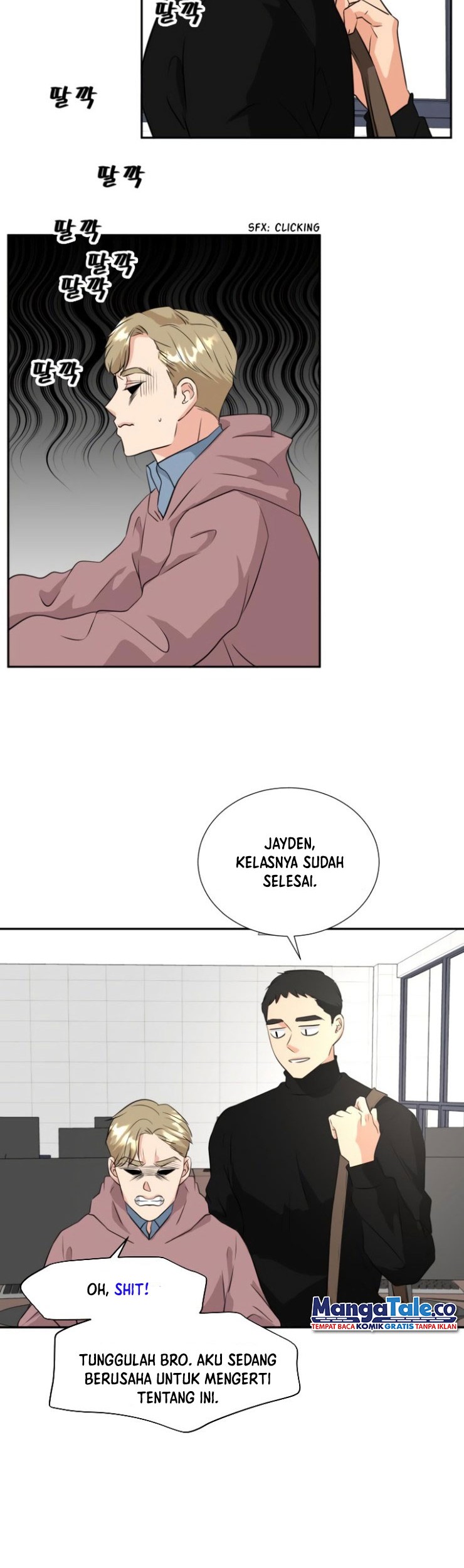Golden Print Chapter 17 - halaman 37