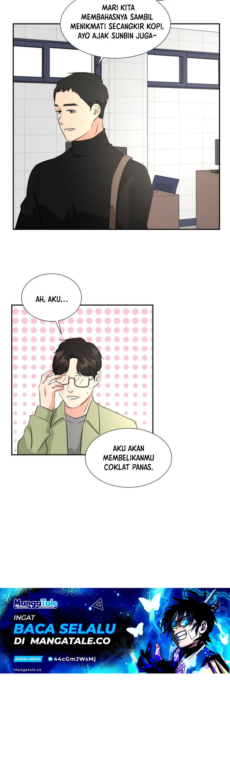 Golden Print Chapter 17 - halaman 39