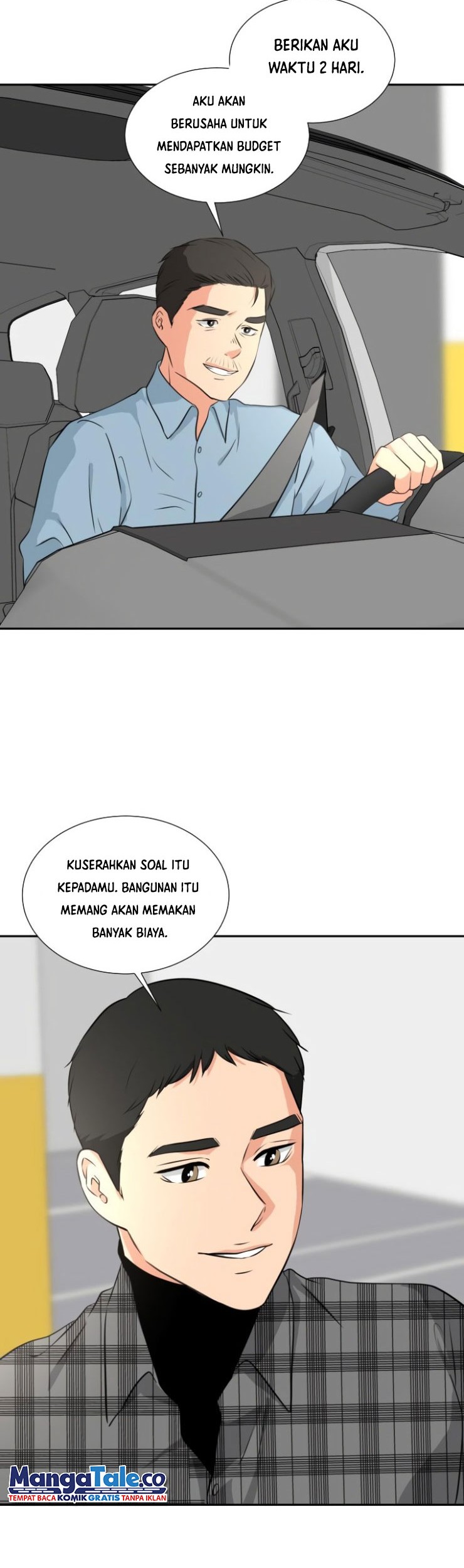 Golden Print Chapter 17 - halaman 4