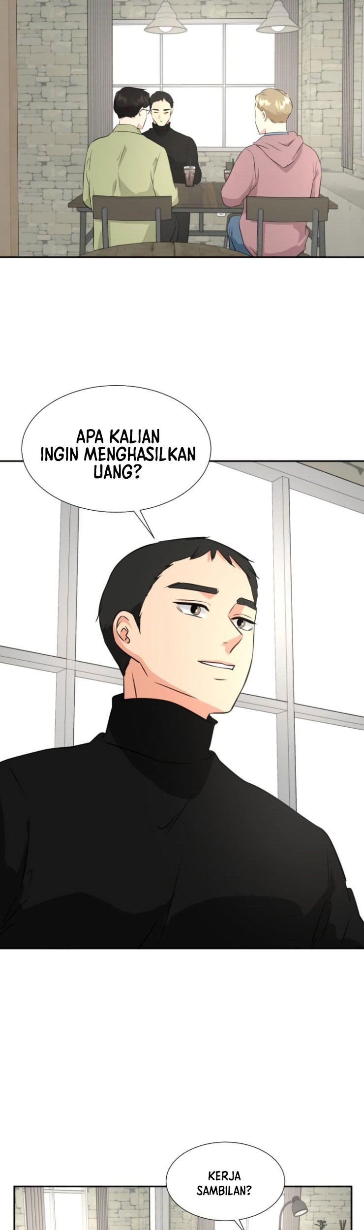 Golden Print Chapter 17 - halaman 41
