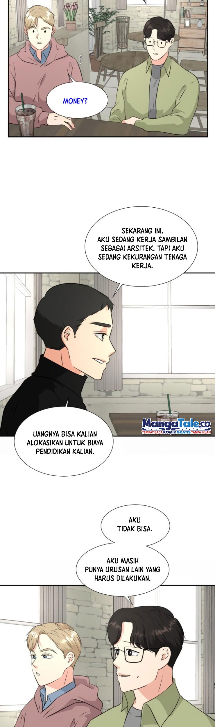 Golden Print Chapter 17 - halaman 42